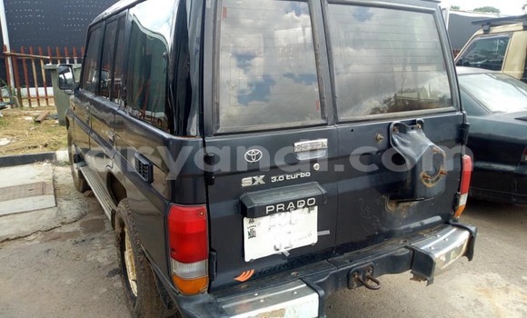 Tenga Tsaru Toyota Land Cruiser Prado Nhema Mota in Lusaka in Zambia Tenga Tsaru Toyota Land Cruiser Prado Nhema Mota in Lusaka in Zambia