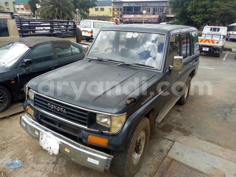 Big with watermark toyota land cruiser prado zambia lusaka 11344