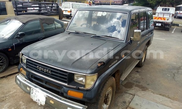 Tenga Tsaru Toyota Land Cruiser Prado Nhema Mota in Lusaka in Zambia Tenga Tsaru Toyota Land Cruiser Prado Nhema Mota in Lusaka in Zambia