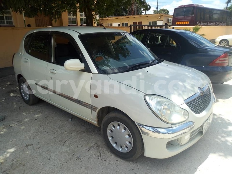 Big with watermark toyota duet zambia lusaka 11345