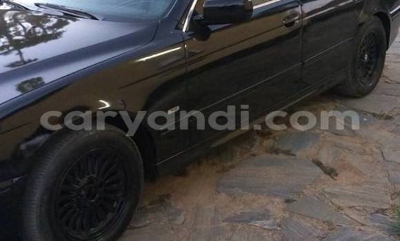 Acheter Occasion Voiture BMW 5–Series Noir à Lusaka, Zambie Acheter Occasion Voiture BMW 5–Series Noir à Lusaka, Zambie