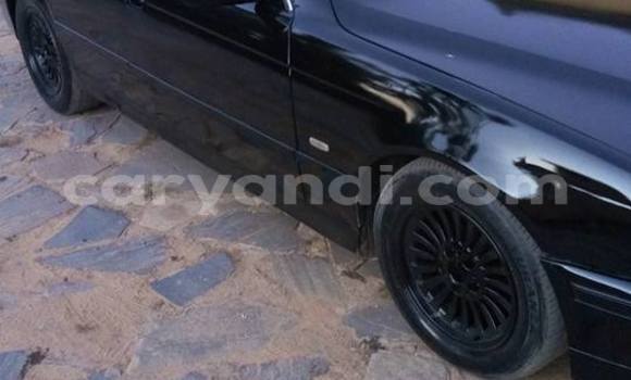 Acheter Occasion Voiture BMW 5–Series Noir à Lusaka, Zambie Acheter Occasion Voiture BMW 5–Series Noir à Lusaka, Zambie