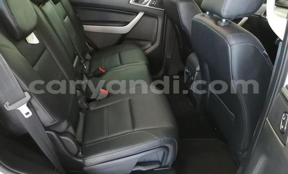 Buy Used Ford Everest White Car in Kabwe in Zambia Buy Used Ford Everest White Car in Kabwe in Zambia