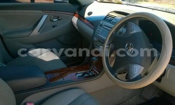 Buy Used Toyota Camry Silver Car in Lusaka in Zambia Buy Used Toyota Camry Silver Car in Lusaka in Zambia