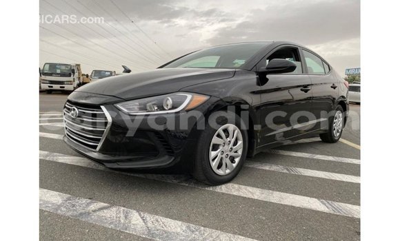 Buy Import Hyundai Elantra Black Car in Import - Dubai in Zambia Buy Import Hyundai Elantra Black Car in Import - Dubai in Zambia