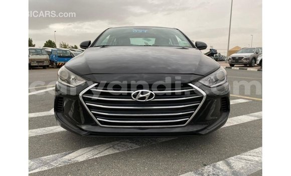 Buy Import Hyundai Elantra Black Car in Import - Dubai in Zambia Buy Import Hyundai Elantra Black Car in Import - Dubai in Zambia