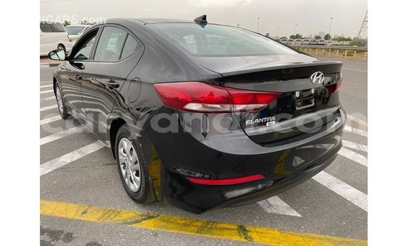 Buy Import Hyundai Elantra Black Car in Import - Dubai in Zambia Buy Import Hyundai Elantra Black Car in Import - Dubai in Zambia