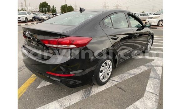 Buy Import Hyundai Elantra Black Car in Import - Dubai in Zambia Buy Import Hyundai Elantra Black Car in Import - Dubai in Zambia