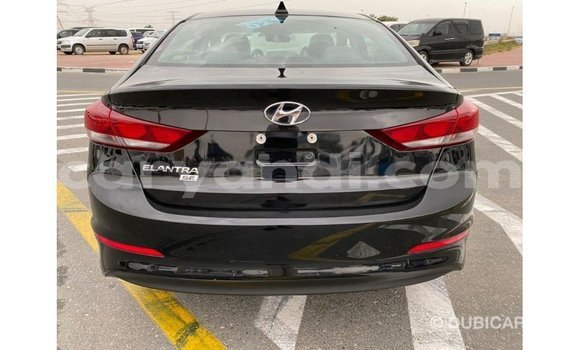 Buy Import Hyundai Elantra Black Car in Import - Dubai in Zambia Buy Import Hyundai Elantra Black Car in Import - Dubai in Zambia