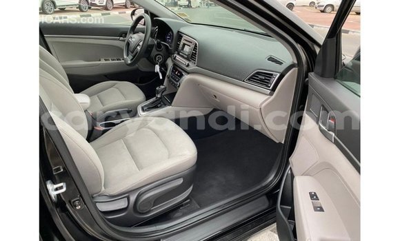Buy Import Hyundai Elantra Black Car in Import - Dubai in Zambia Buy Import Hyundai Elantra Black Car in Import - Dubai in Zambia
