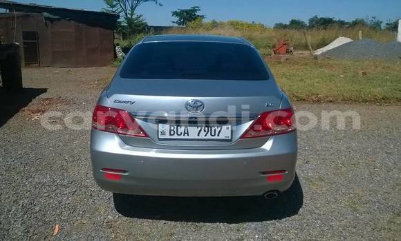 Buy Used Toyota Camry Silver Car in Lusaka in Zambia Buy Used Toyota Camry Silver Car in Lusaka in Zambia
