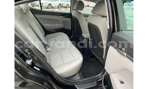 Buy Import Hyundai Elantra Black Car in Import - Dubai in Zambia Buy Import Hyundai Elantra Black Car in Import - Dubai in Zambia