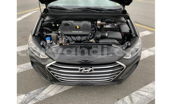 Buy Import Hyundai Elantra Black Car in Import - Dubai in Zambia Buy Import Hyundai Elantra Black Car in Import - Dubai in Zambia