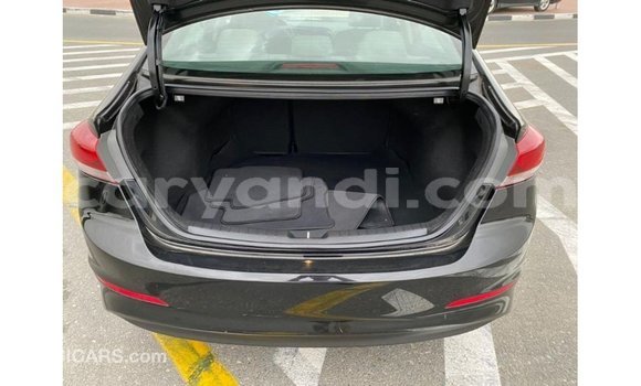 Buy Import Hyundai Elantra Black Car in Import - Dubai in Zambia Buy Import Hyundai Elantra Black Car in Import - Dubai in Zambia