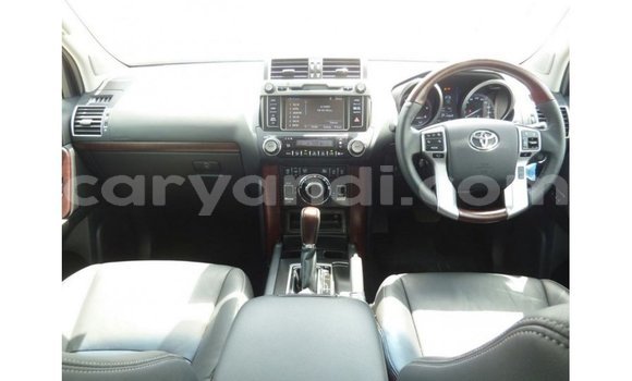 Acheter Import Voiture Toyota Prado Autre à Import - Dubai, Zambie Acheter Import Voiture Toyota Prado Autre à Import - Dubai, Zambie