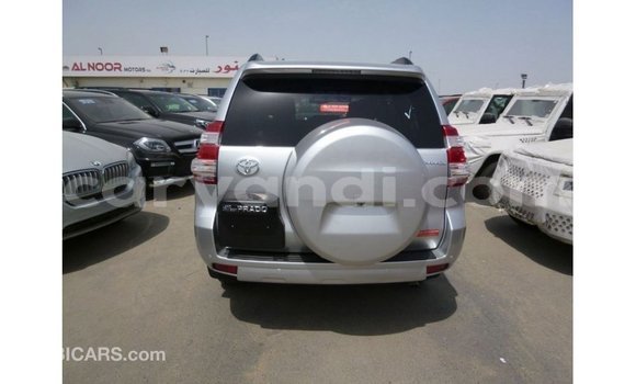 Acheter Import Voiture Toyota Prado Autre à Import - Dubai, Zambie Acheter Import Voiture Toyota Prado Autre à Import - Dubai, Zambie