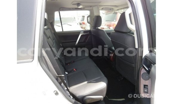 Acheter Import Voiture Toyota Prado Autre à Import - Dubai, Zambie Acheter Import Voiture Toyota Prado Autre à Import - Dubai, Zambie
