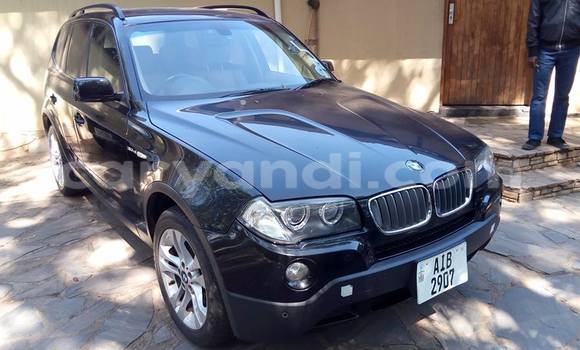 Buy Used BMW X3 Black Car in Lusaka in Zambia Buy Used BMW X3 Black Car in Lusaka in Zambia