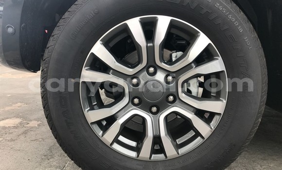Acheter Occasion Voiture Ford Ranger Gris à Lusaka, Zambie Acheter Occasion Voiture Ford Ranger Gris à Lusaka, Zambie