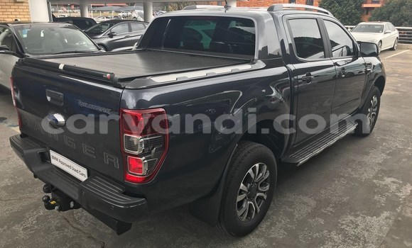 Acheter Occasion Voiture Ford Ranger Gris à Lusaka, Zambie Acheter Occasion Voiture Ford Ranger Gris à Lusaka, Zambie