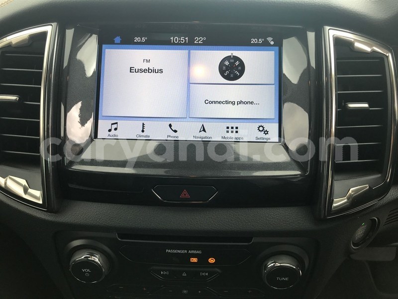 Big with watermark ford ranger zambia lusaka 11363