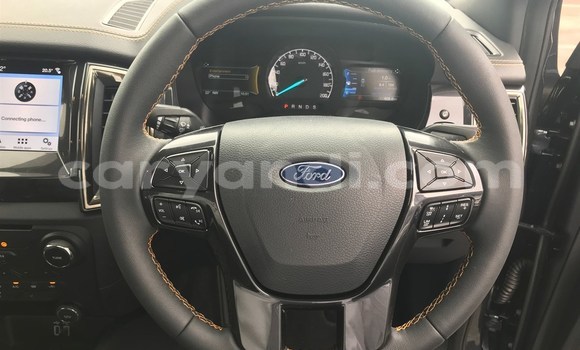 Acheter Occasion Voiture Ford Ranger Gris à Lusaka, Zambie Acheter Occasion Voiture Ford Ranger Gris à Lusaka, Zambie