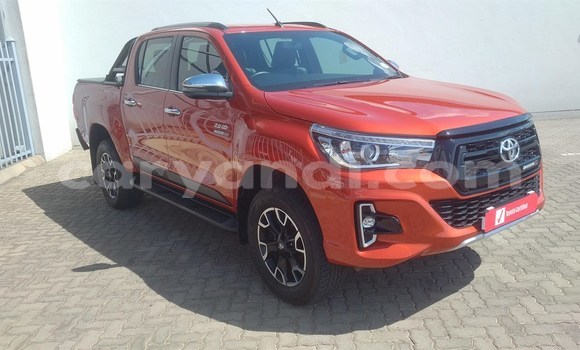 Buy Used Toyota Hilux Other Car in Lusaka in Zambia Buy Used Toyota Hilux Other Car in Lusaka in Zambia