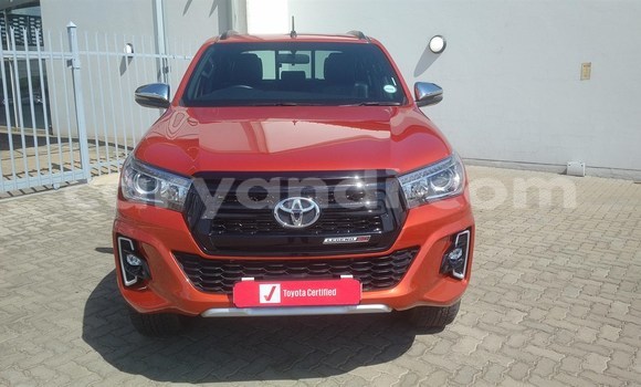 Buy Used Toyota Hilux Other Car in Lusaka in Zambia Buy Used Toyota Hilux Other Car in Lusaka in Zambia