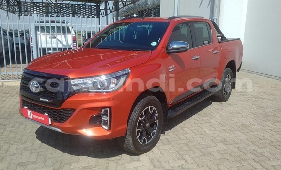 Buy Used Toyota Hilux Other Car in Lusaka in Zambia Buy Used Toyota Hilux Other Car in Lusaka in Zambia