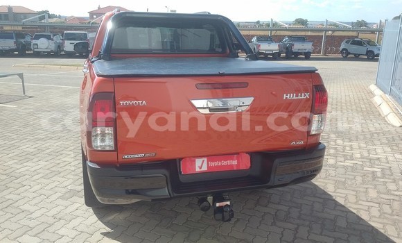 Buy Used Toyota Hilux Other Car in Lusaka in Zambia Buy Used Toyota Hilux Other Car in Lusaka in Zambia