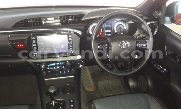 Buy Used Toyota Hilux Other Car in Lusaka in Zambia Buy Used Toyota Hilux Other Car in Lusaka in Zambia