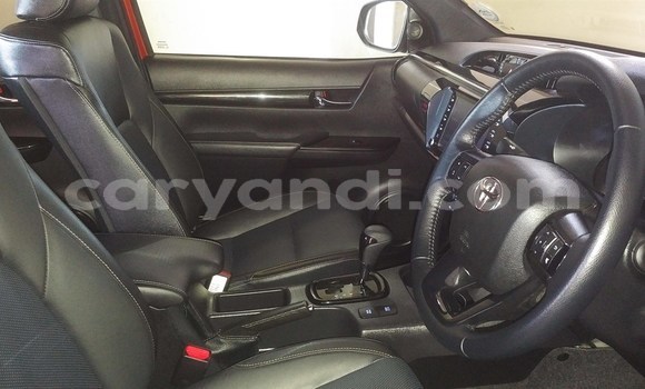 Buy Used Toyota Hilux Other Car in Lusaka in Zambia Buy Used Toyota Hilux Other Car in Lusaka in Zambia