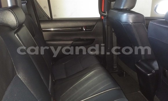 Buy Used Toyota Hilux Other Car in Lusaka in Zambia Buy Used Toyota Hilux Other Car in Lusaka in Zambia