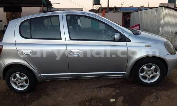 Buy Used Toyota Vitz Silver Car in Lusaka in Zambia Buy Used Toyota Vitz Silver Car in Lusaka in Zambia