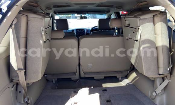 Buy Used Toyota Fortuner Black Car in Lusaka in Zambia Buy Used Toyota Fortuner Black Car in Lusaka in Zambia