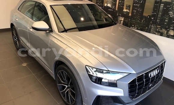 Buy Used Audi Q8 Silver Car in Lusaka in Zambia Buy Used Audi Q8 Silver Car in Lusaka in Zambia