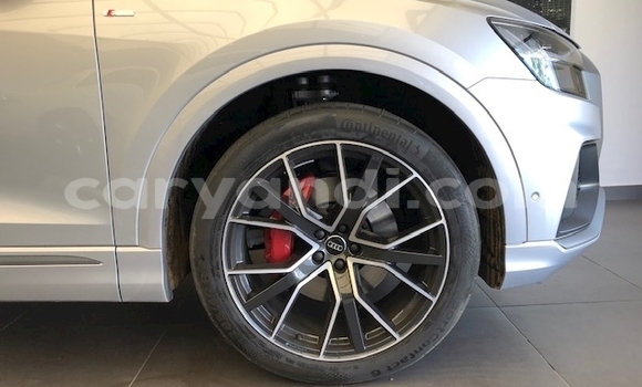 Buy Used Audi Q8 Silver Car in Lusaka in Zambia Buy Used Audi Q8 Silver Car in Lusaka in Zambia
