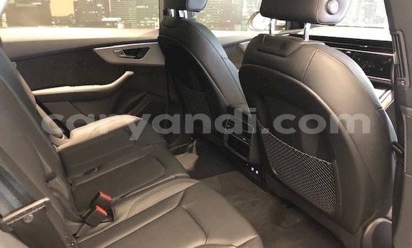 Buy Used Audi Q8 Silver Car in Lusaka in Zambia Buy Used Audi Q8 Silver Car in Lusaka in Zambia