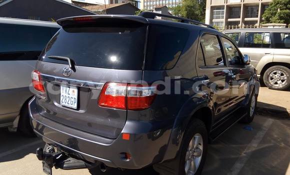 Buy Used Toyota Fortuner Black Car in Lusaka in Zambia Buy Used Toyota Fortuner Black Car in Lusaka in Zambia