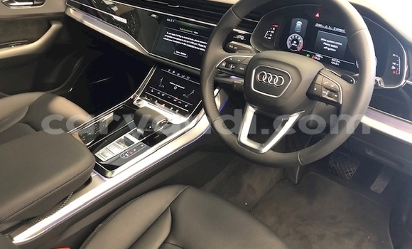Buy Used Audi Q8 Silver Car in Lusaka in Zambia Buy Used Audi Q8 Silver Car in Lusaka in Zambia