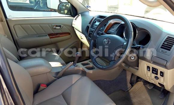 Buy Used Toyota Fortuner Black Car in Lusaka in Zambia Buy Used Toyota Fortuner Black Car in Lusaka in Zambia