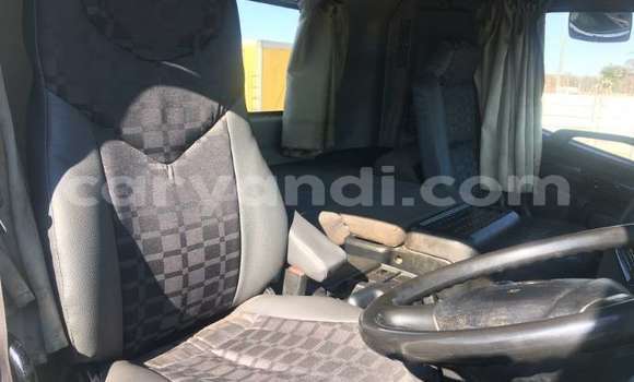 Acheter Occasion Utilitaire Hino Ranger Blanc à Lusaka, Zambie Acheter Occasion Utilitaire Hino Ranger Blanc à Lusaka, Zambie