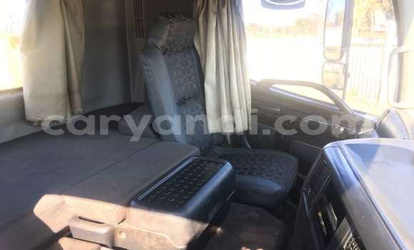 Acheter Occasion Utilitaire Hino Ranger Blanc à Lusaka, Zambie Acheter Occasion Utilitaire Hino Ranger Blanc à Lusaka, Zambie