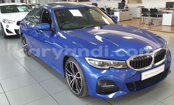 Buy Used BMW 3–Series Blue Car in Lusaka in Zambia Buy Used BMW 3–Series Blue Car in Lusaka in Zambia
