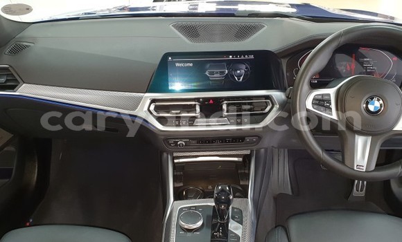 Buy Used BMW 3–Series Blue Car in Lusaka in Zambia Buy Used BMW 3–Series Blue Car in Lusaka in Zambia