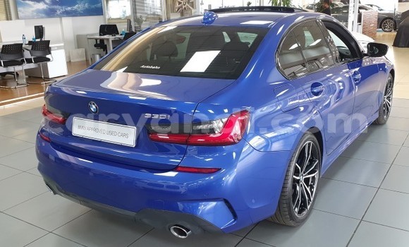 Buy Used BMW 3–Series Blue Car in Lusaka in Zambia Buy Used BMW 3–Series Blue Car in Lusaka in Zambia