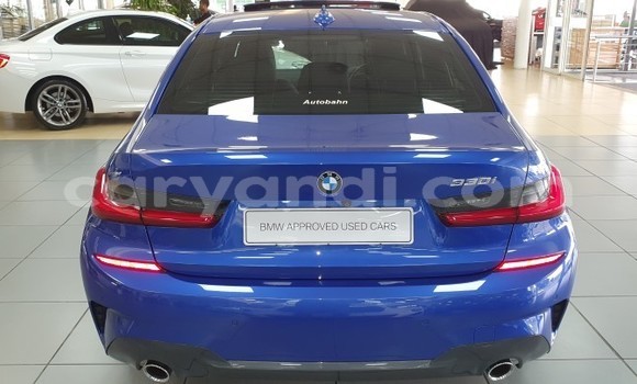 Buy Used BMW 3–Series Blue Car in Lusaka in Zambia Buy Used BMW 3–Series Blue Car in Lusaka in Zambia