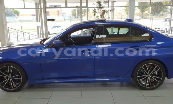 Buy Used BMW 3–Series Blue Car in Lusaka in Zambia Buy Used BMW 3–Series Blue Car in Lusaka in Zambia