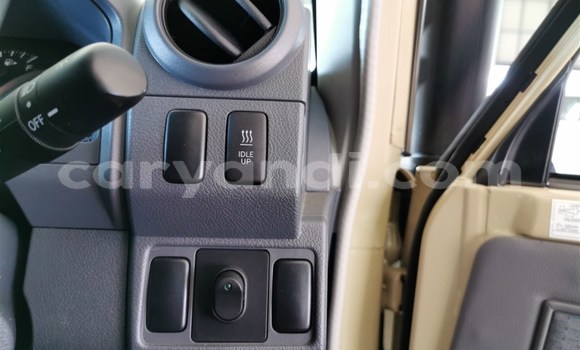 Tenga Tsaru Toyota Land Cruiser Beige Mota in Lusaka in Zambia Tenga Tsaru Toyota Land Cruiser Beige Mota in Lusaka in Zambia