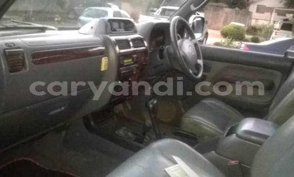 Nunua Ilio tumika Toyota Prado Fedha Gari ndani ya Lusaka nchini Zambia Nunua Ilio tumika Toyota Prado Fedha Gari ndani ya Lusaka nchini Zambia